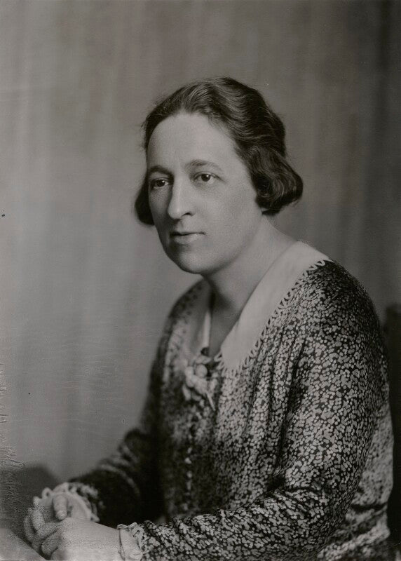 Dame olive annie wheeler npg x91735