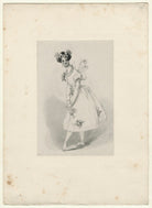 Marie Taglioni NPG D22042