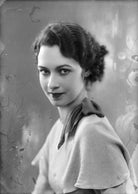 Baroness von Bissing NPG x153802