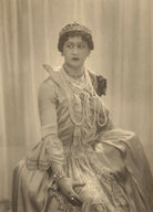 Arthur Jeffress as Catherine the Great in 'Great Catherine' NPG x47329