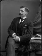 Ailwyn Edward Fellowes, 1st Baron Ailwyn NPG x30582