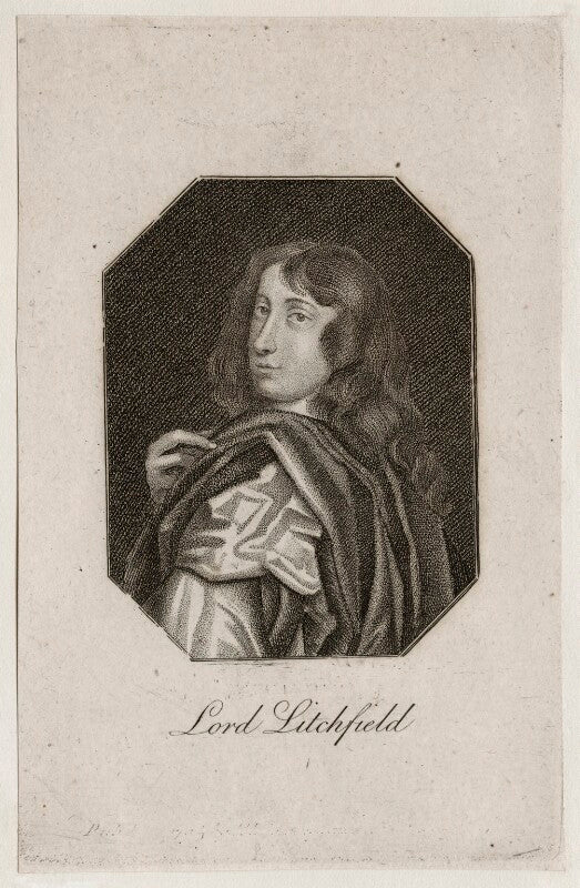 Lord bernard stuart npg d26611