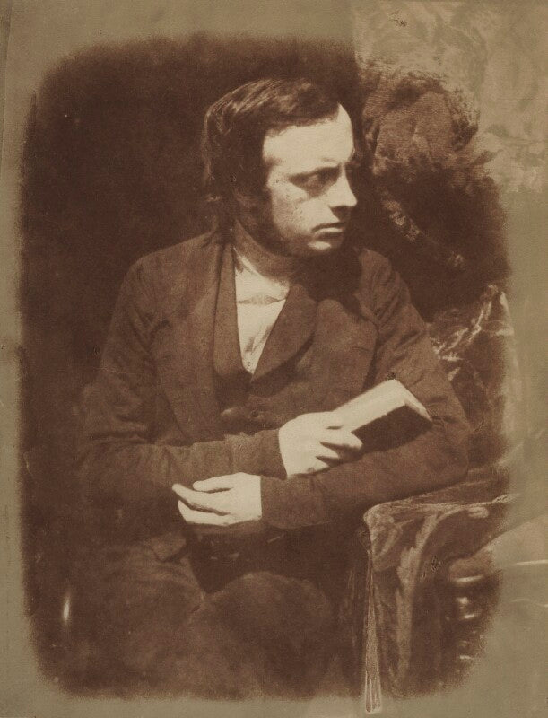 Thomas blizard bell npg x18743