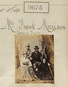 Mrs Frank Morrison and three unknown sitters NPG Ax59406
