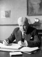 Sir Edward Wentworth Beatty NPG x2790