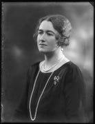 Margery Greenwood (née Spencer), Viscountess Greenwood NPG x122960