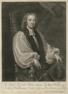 Richard Willis NPG D37097