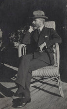 Bernard Berenson NPG Ax161072