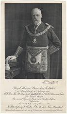 (Arthur) Oliver Villiers Russell, 2nd Baron Ampthill NPG x7957