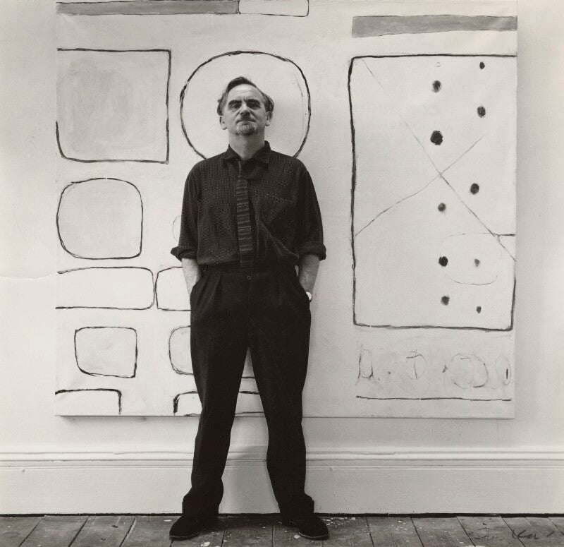 William george scott npg x31654