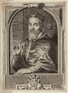 Pope Urban VIII (Maffeo Barbarini) NPG D26218