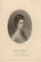 Anne FitzRoy (née Liddell), Duchess of Grafton NPG D2469