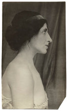 Lady Ottoline Morrell NPG x144209