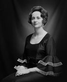 Lady Paulina Mary Louise Hadley (née Pepys) NPG x174538