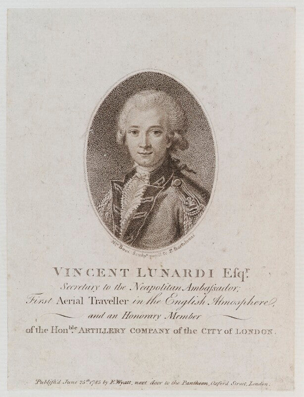Vincenzo lunardi npg d20270