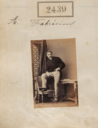 A. Fabricius NPG Ax51828