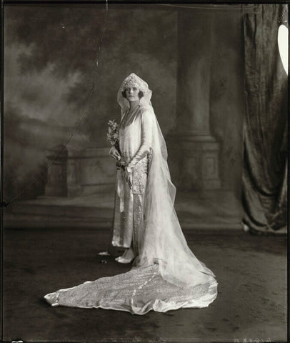 Edwina Cynthia Annette (née Ashley), Countess Mountbatten of Burma NPG x129674