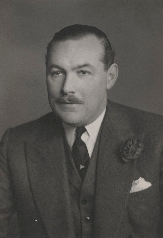 Philip grantham yorke, 9th earl of hardwicke npg x45457