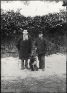 John Ruskin; Peter Baxter NPG x39719