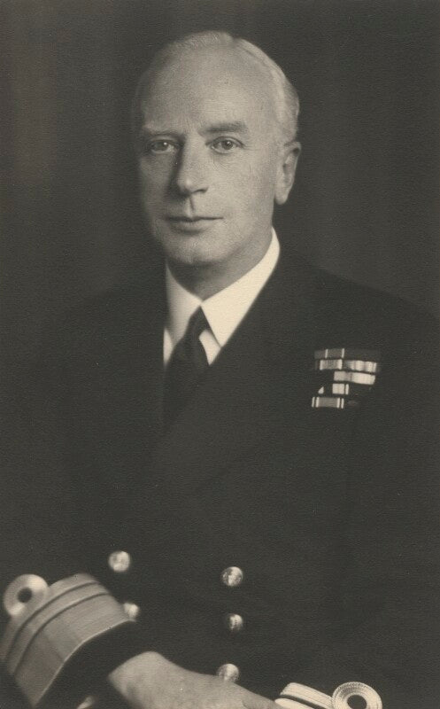 Sir charles edward barrington simeon npg x185287