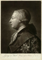 King George III NPG D33146