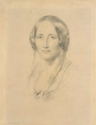 Elizabeth Gaskell NPG 1720