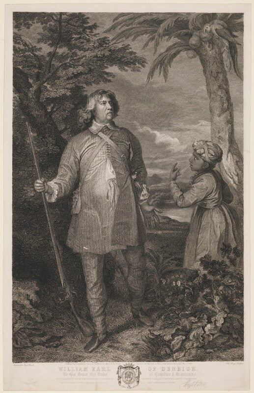 William feilding, 1st earl of denbigh npg d34869