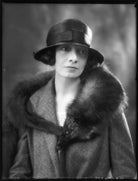 Gladys Cecil Hamar Rodney (née Greenwood) NPG x122642