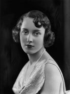 Lady Cecilia Katherine Wachman (née Wellesley) NPG x179293