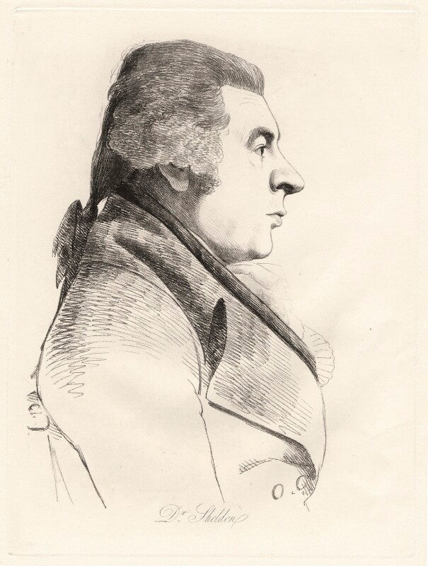 John sheldon npg d12216