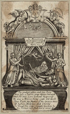 The Tomb of Sir James Cambell NPG D27232