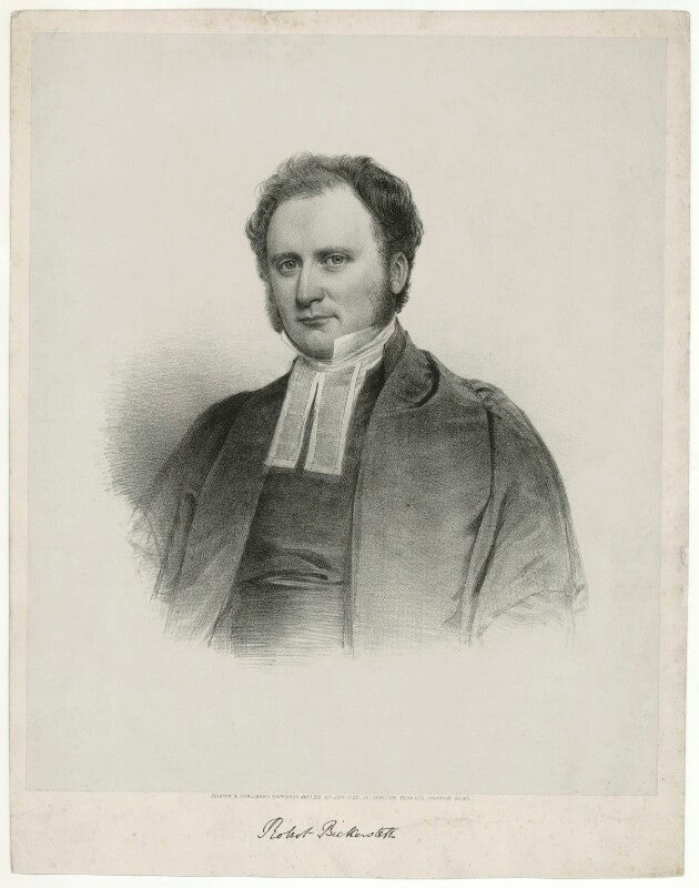 Robert bickersteth npg d31755