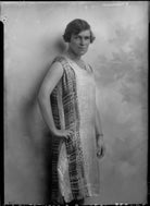 Gertrude Alexander Okeden (née Williams) NPG x41386