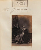 Probably Martha Janverin (née Sharp) NPG Ax55775