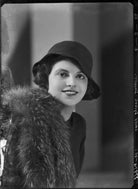 Lady (Mary Elspeth) Sylvia Bertodano (née Savile) NPG x104892