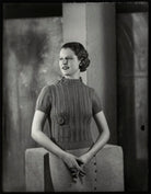 (Felicity) Philippa (née Talbot-Ponsonby), Lady Scott NPG x151531