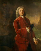 Edward Vernon NPG 881