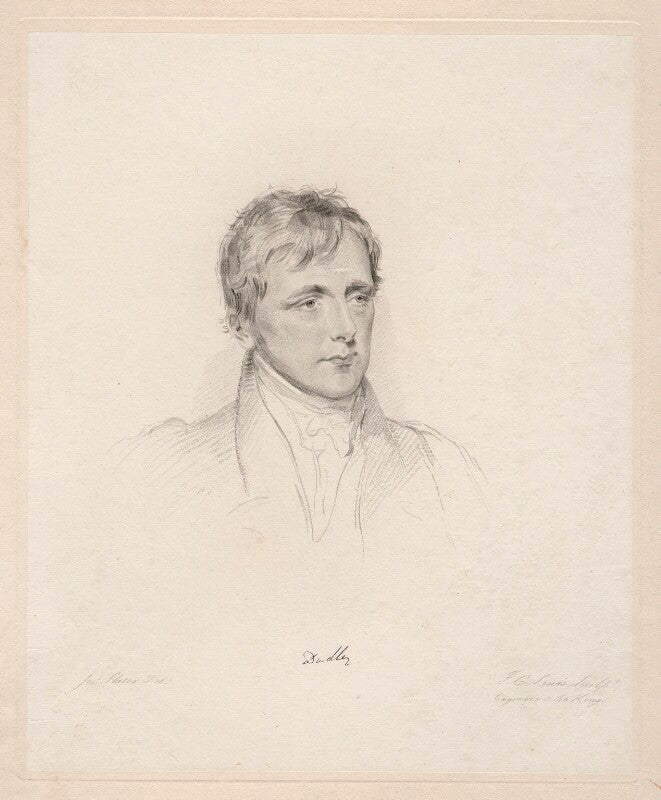 John william ward, 1st earl of dudley npg d20610