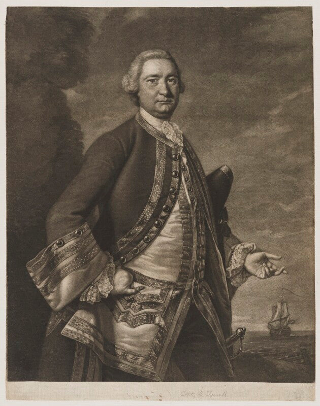 Richard tyrrell npg d20356