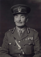 Francis Lindisfarne Morley Crossman NPG x164163