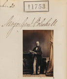 Major General Polwhell NPG Ax61434