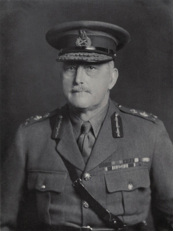 Sir archibald rice cameron npg x166333