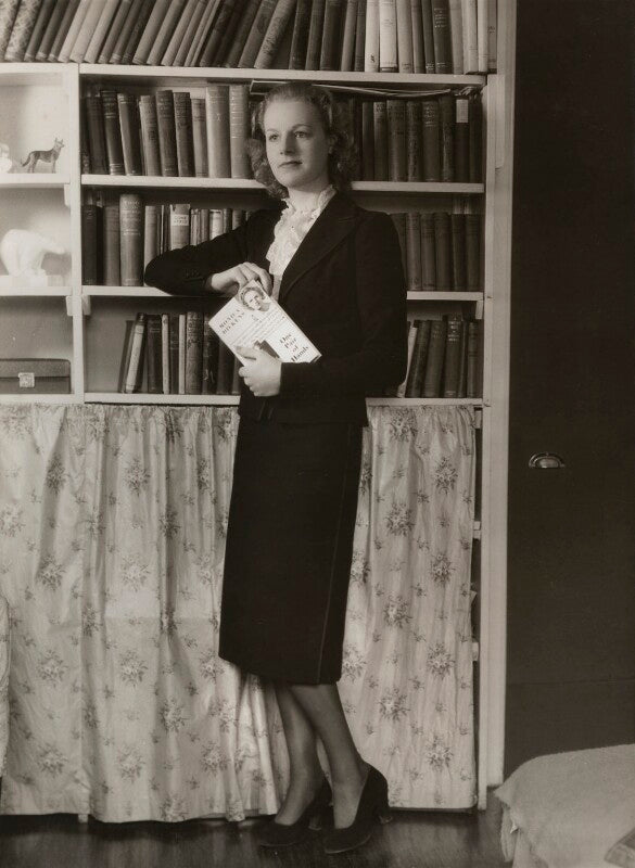 Monica enid dickens npg x84065