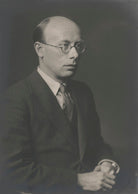 Max Newman NPG x164372