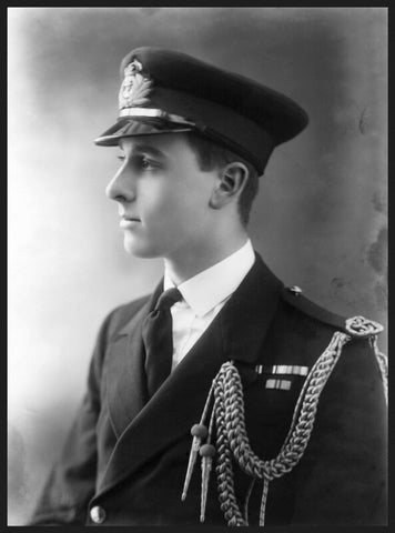 Louis Mountbatten, Earl Mountbatten of Burma NPG x19389