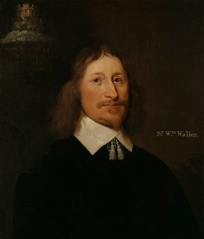 Sir william waller npg 2108