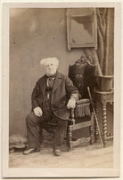 Robert Keeley NPG x196205