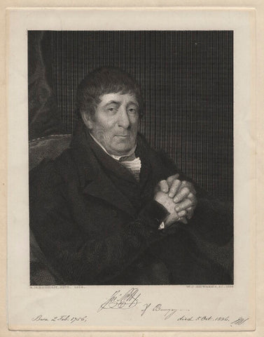 John Scott NPG D5924