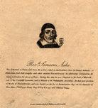 Simeon Ashe NPG D4471