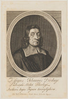 John Pordage NPG D40359